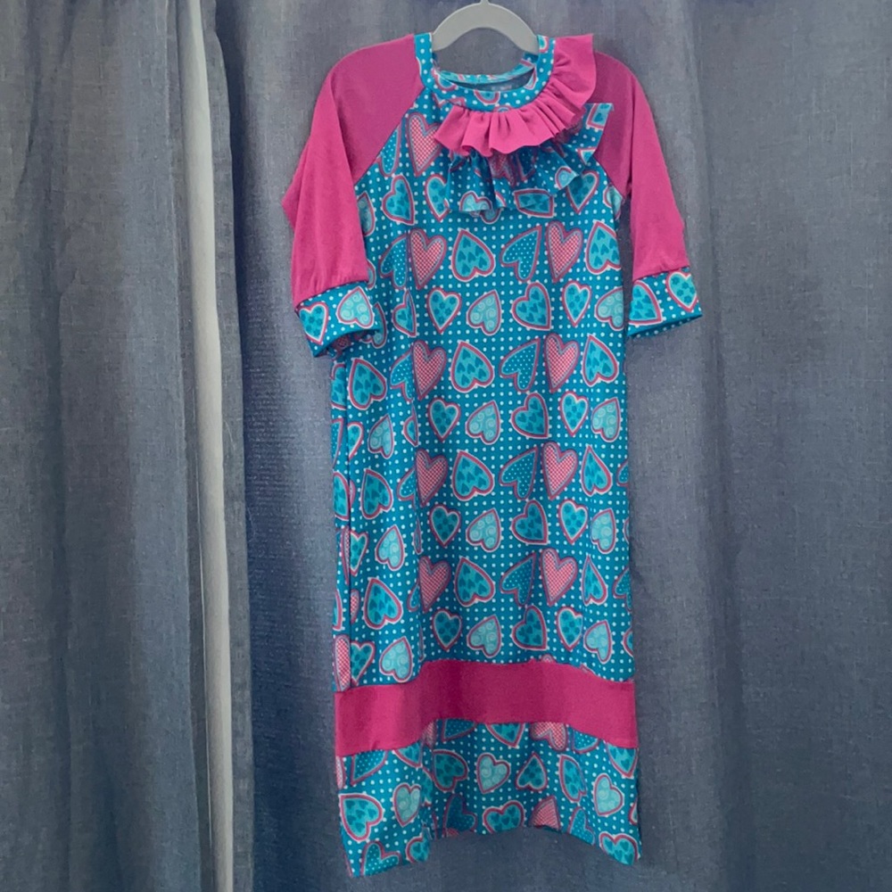 Toddler swim dress